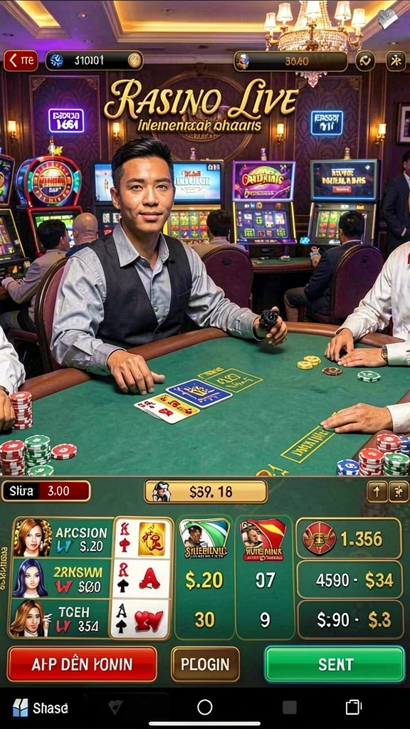 Level baru yang menantang dan seru.