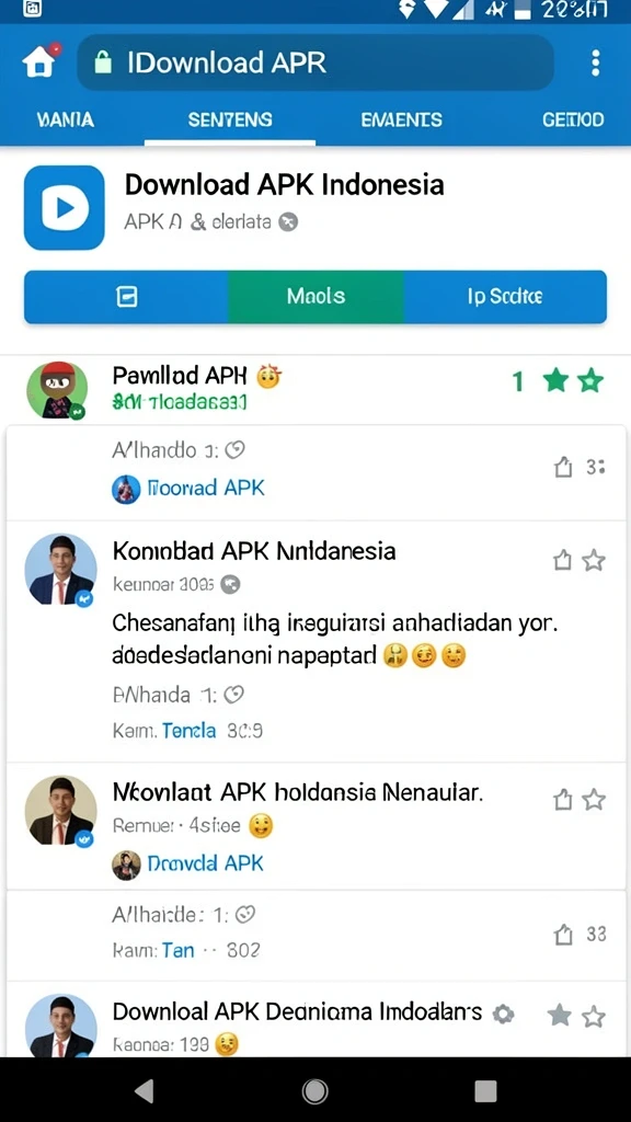 Antarmuka pengguna yang ramah dan mudah dinavigasi.
