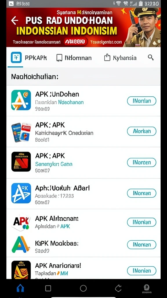 Grafis berkualitas tinggi yang memukau saat bermain.