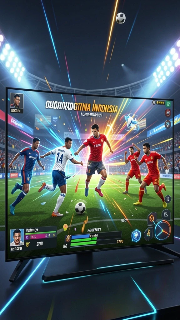 Tangkapan layar event terbaru yang sedang berlangsung.