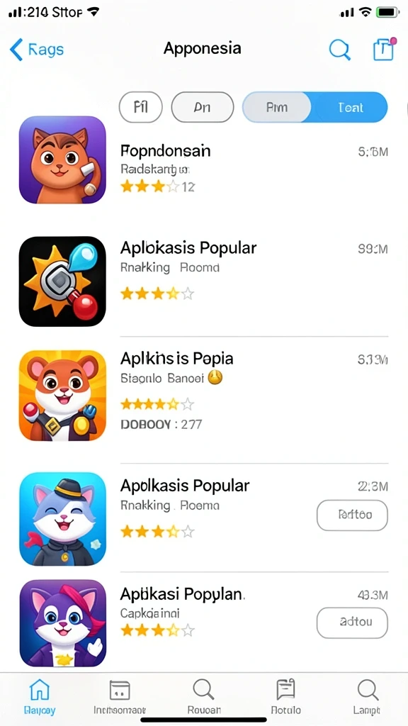 Tangkapan layar menampilkan mode permainan multiplayer yang seru.