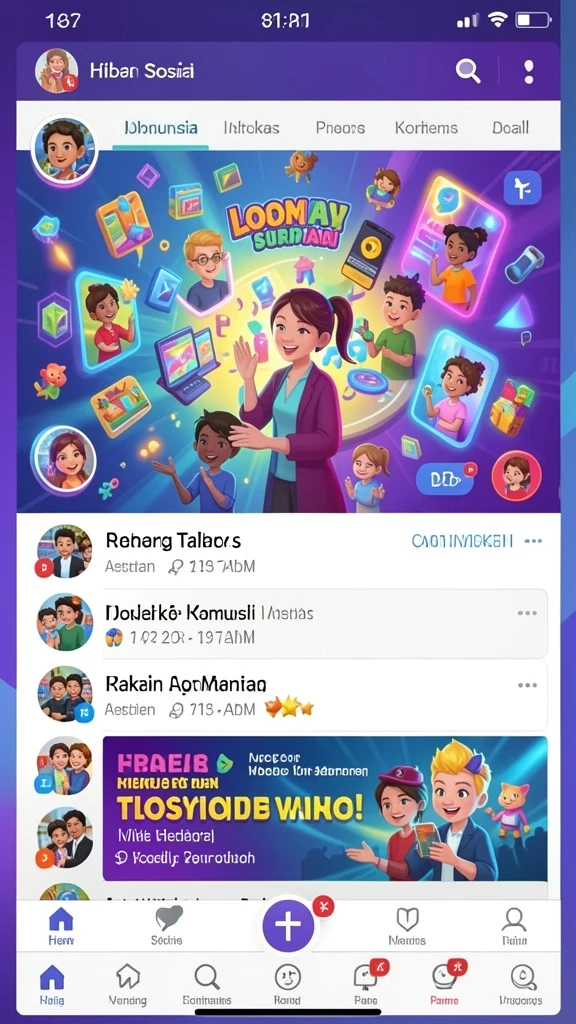 Karakter baru yang menambah variasi permainan.