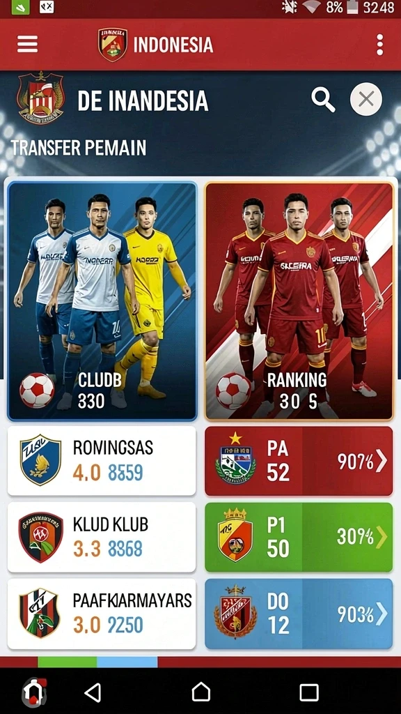 Pengalaman multiplayer seru bersama teman.