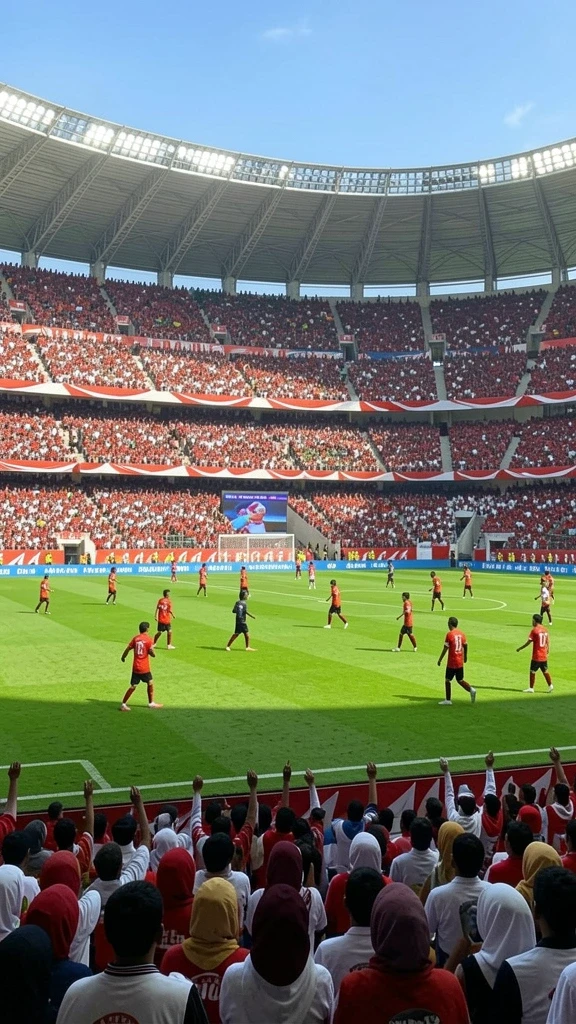 Level baru yang menantang siap untuk dieksplorasi.