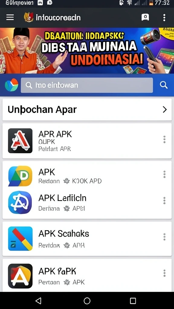 Grafis yang menawan dan detail yang tinggi.