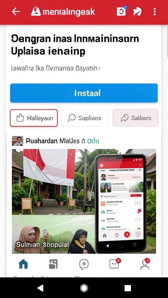 Mode permainan baru yang menarik untuk ditantang.