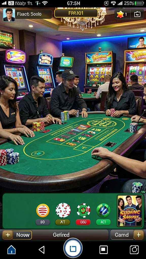 Gambar ketiga menampilkan item spesial yang bisa digunakan dalam permainan.