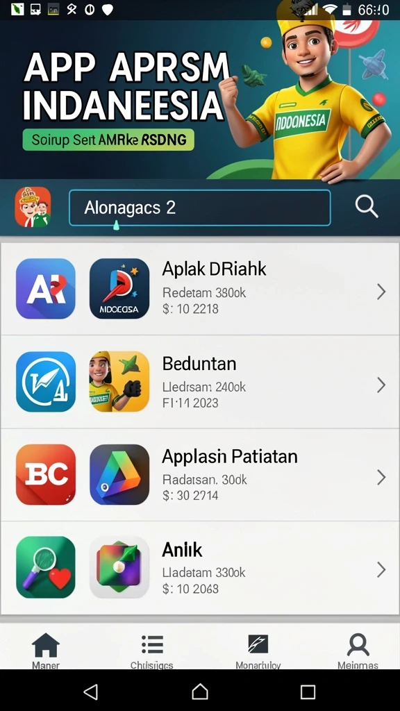 Screenshot saat menyelesaikan misi menantang.