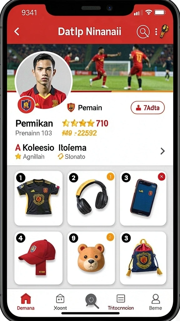 Tampilan utama GAYO138 yang menarik.
