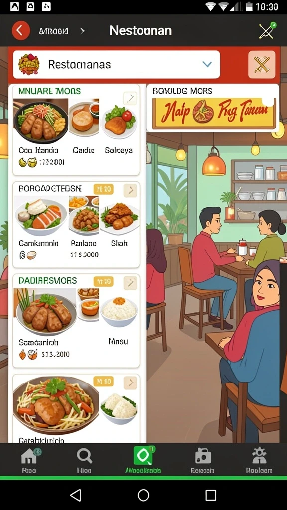 Perlihatkan level baru dengan musuh yang tangguh.