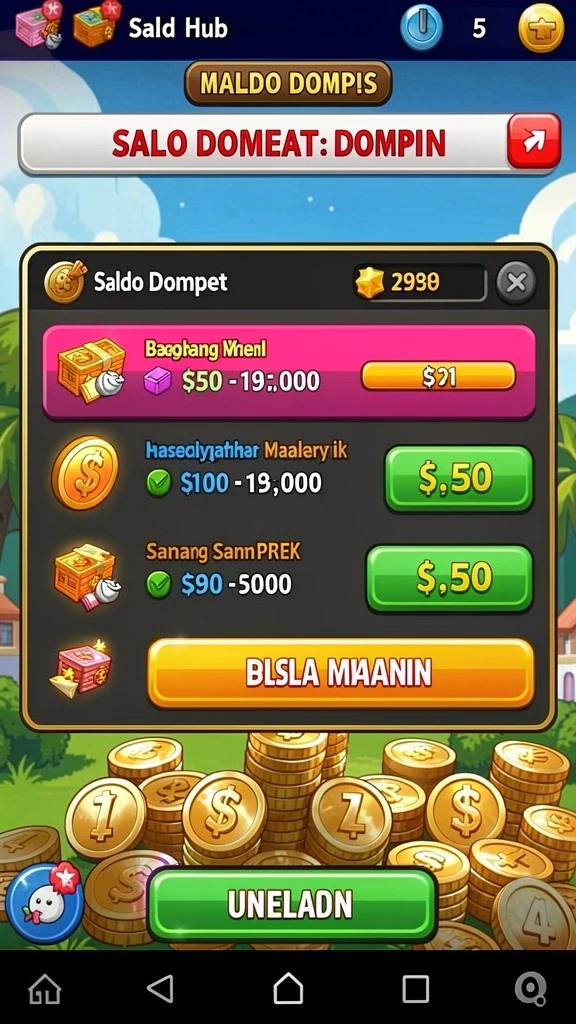 Fitur multiplayer yang memungkinkan kolaborasi dengan teman.