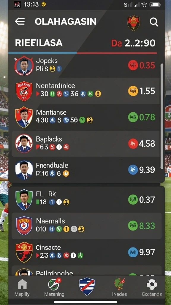 Fitur keamanan yang melindungi data pengguna.