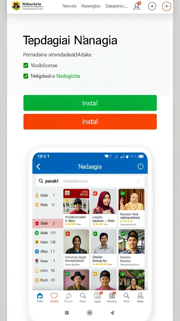 Level menantang yang penuh aksi.