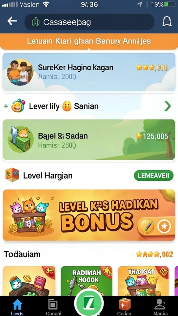Panduan pengguna yang mudah dipahami dan bermanfaat.