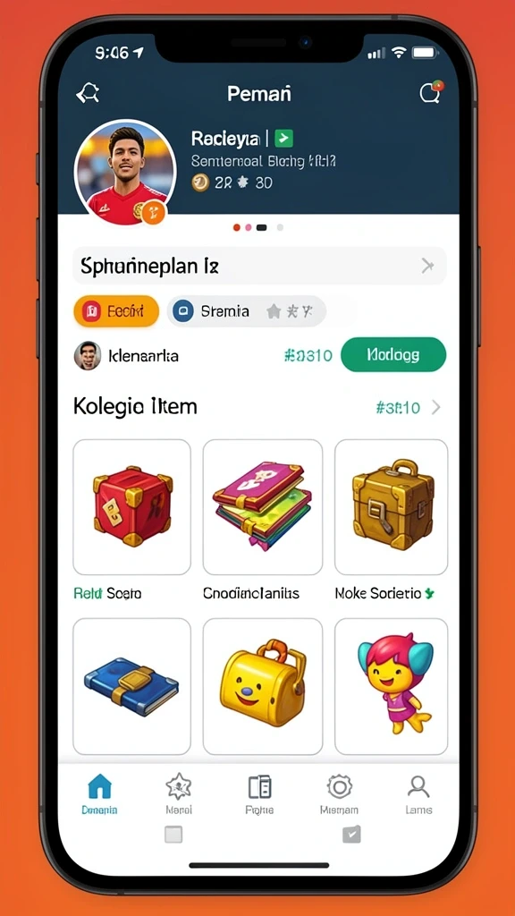 Misi menantang yang penuh keseruan.