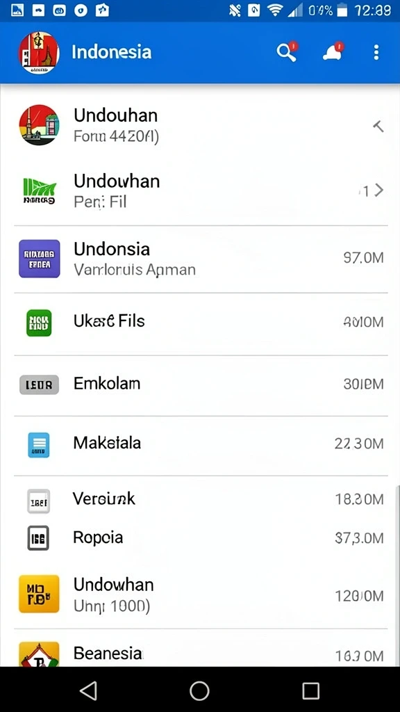 Beragam pilihan tema slot yang menyenangkan.