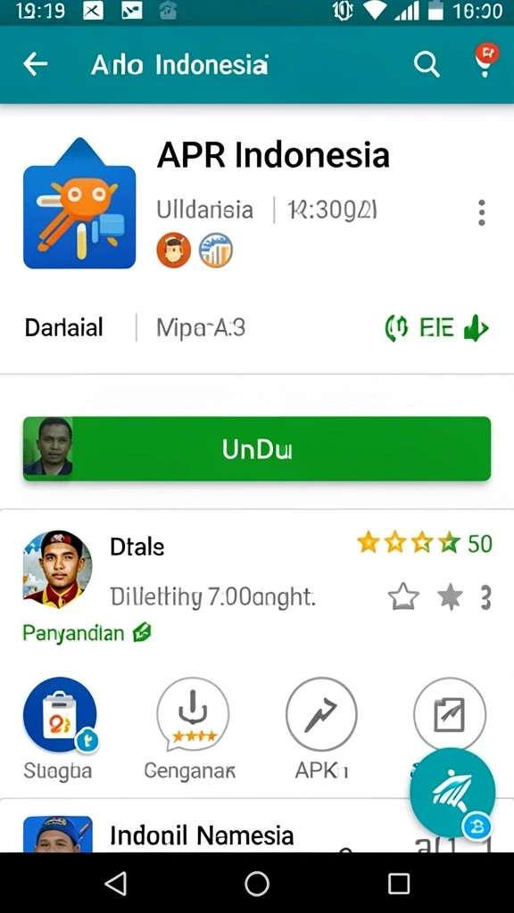 Komunitas aktif yang mendukung pemain.
