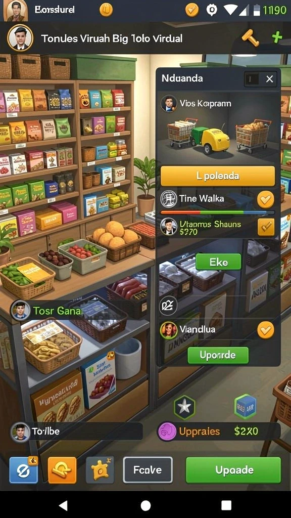 Mode multiplayer yang seru dan mengasyikkan.