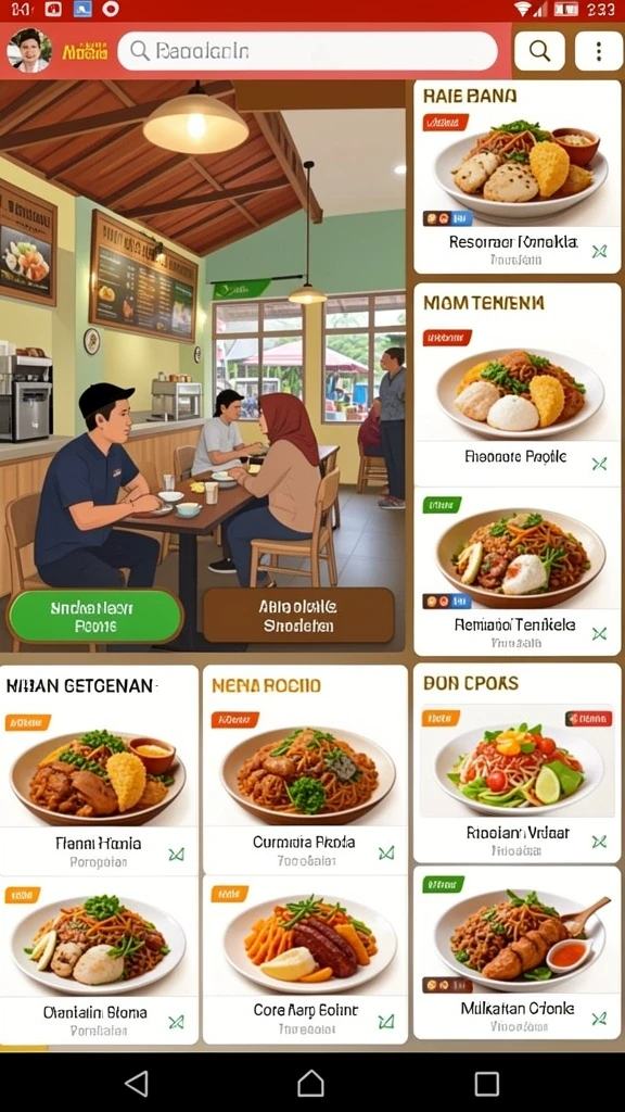 Beragam permainan judi dengan grafik yang luar biasa.