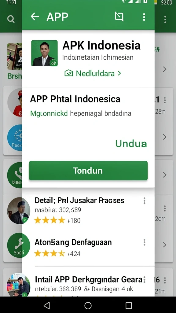 Grafik berkualitas tinggi yang memukau mata.