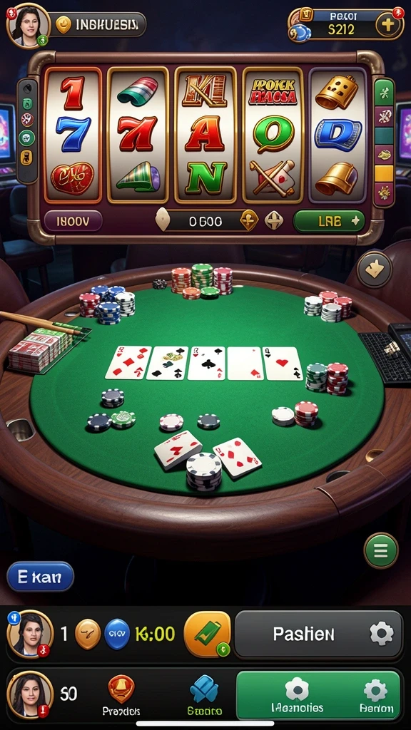 Fitur multiplayer yang menegangkan.