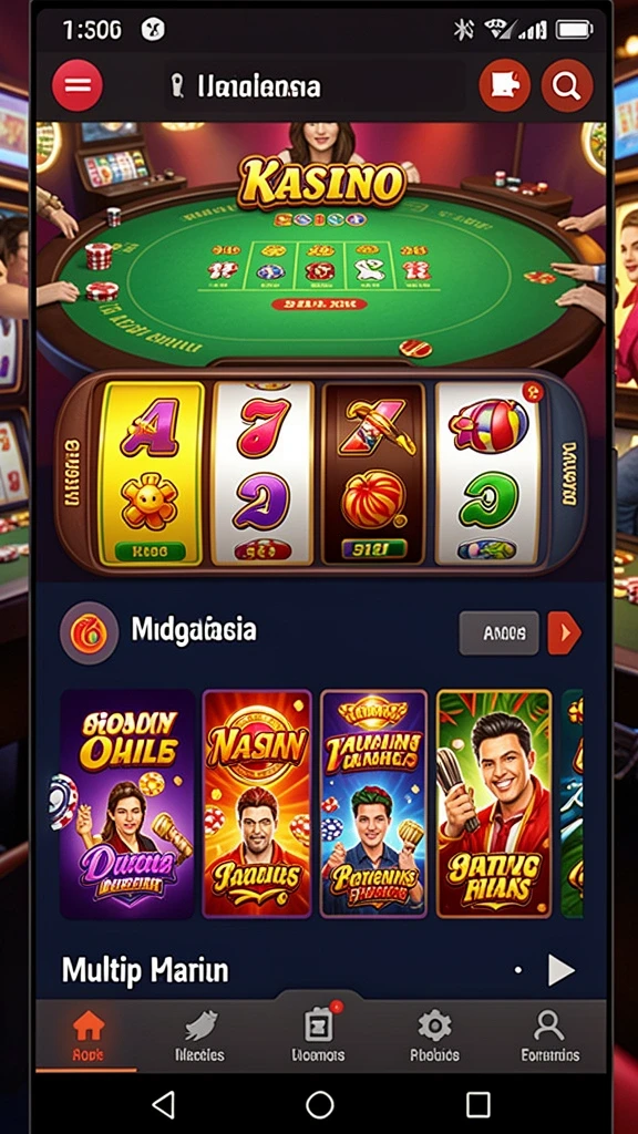 Sistem keamanan yang terpercaya untuk pengguna.