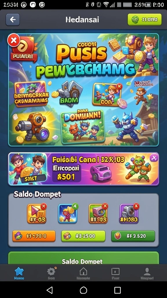 Beragam tema slot yang seru dan memikat.