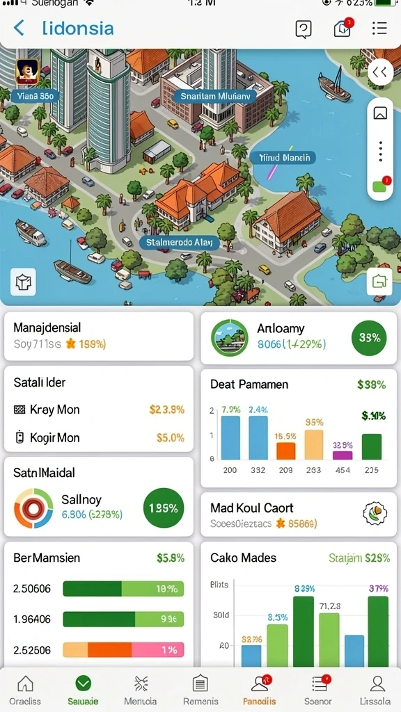 Beragam tema slot menarik di MAXSLOT.