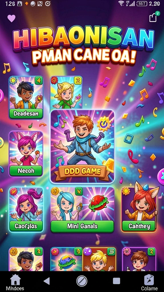 Level tantangan baru yang menunggu untuk dijelajahi.