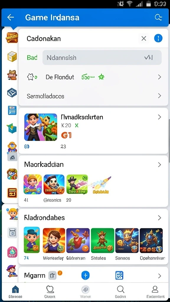 Bergabung dengan komunitas gamer yang aktif dan seru.