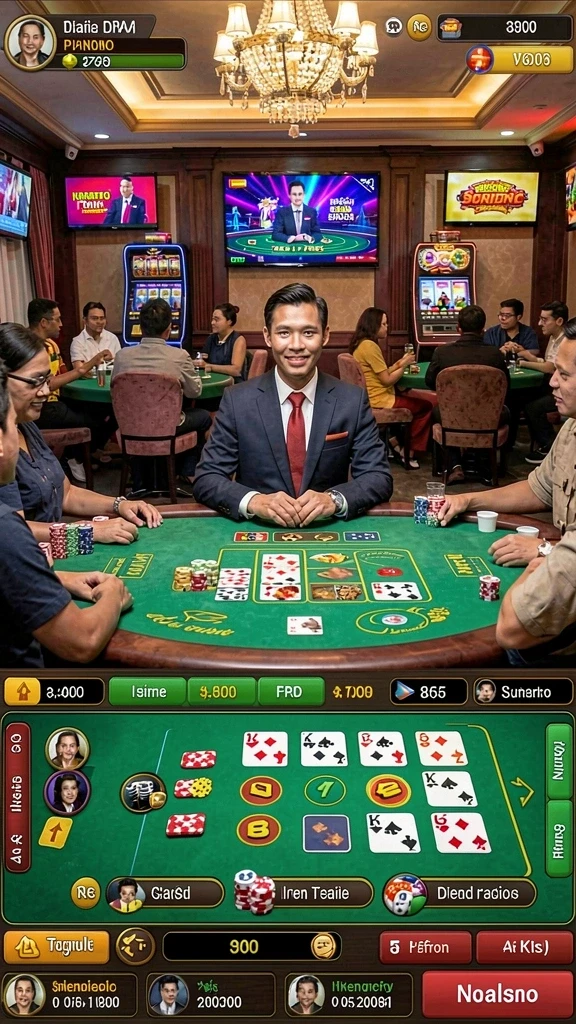 Karakter baru yang menarik untuk dimainkan.