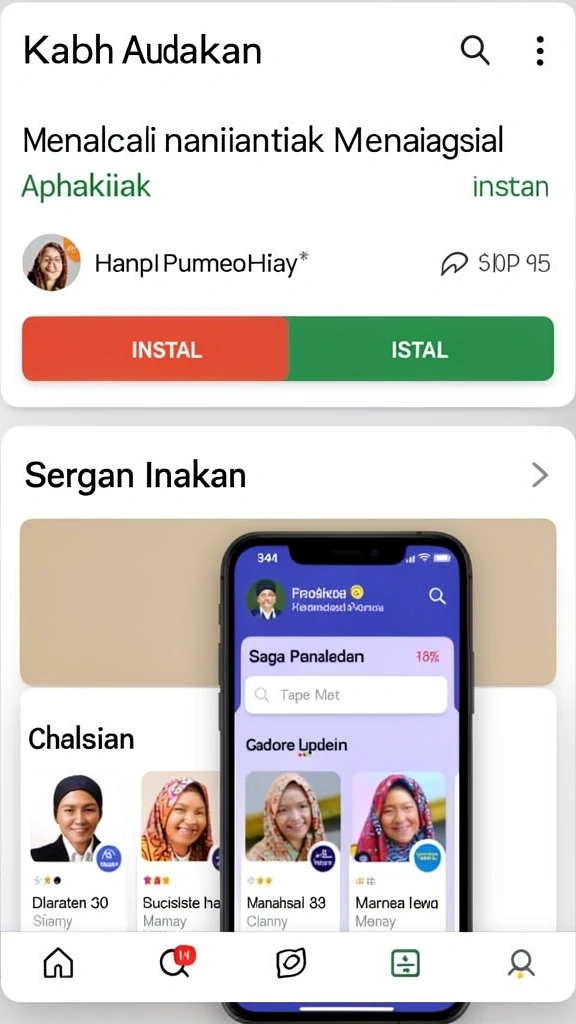 Mode multiplayer yang memungkinkan bermain bersama teman.