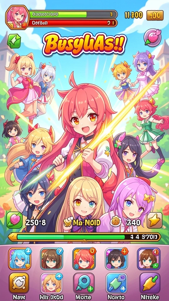 Mode multiplayer yang seru untuk bermain bersama teman.