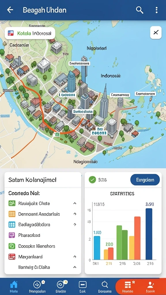 Karakter unik dengan kemampuan khusus yang menarik.