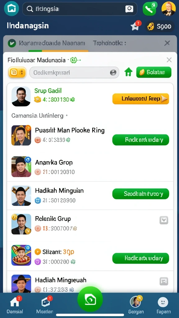 Beragam tema slot yang menarik dan menghibur.