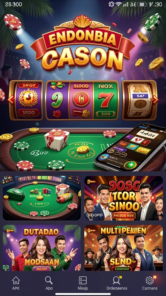 Level menantang yang siap menguji skill Anda.