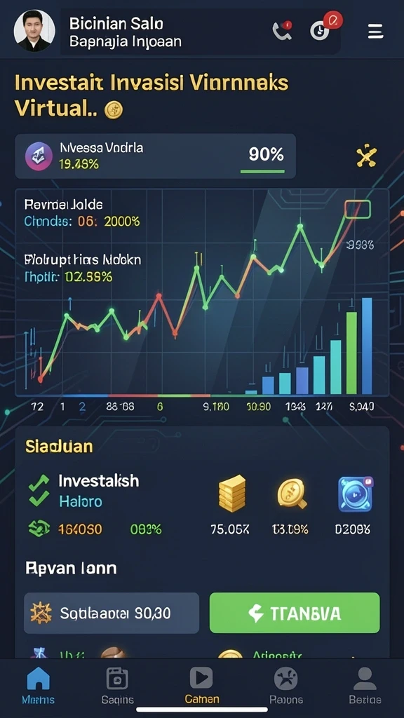 Sistem keamanan yang handal untuk pengguna.