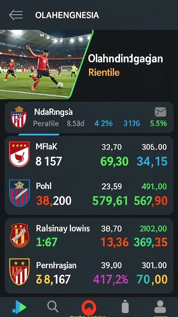 Grafis yang menawan dan detail yang luar biasa.