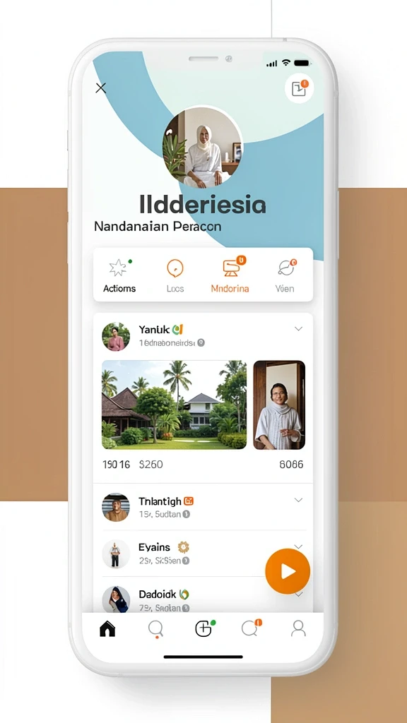 Beragam permainan judi yang ditawarkan.