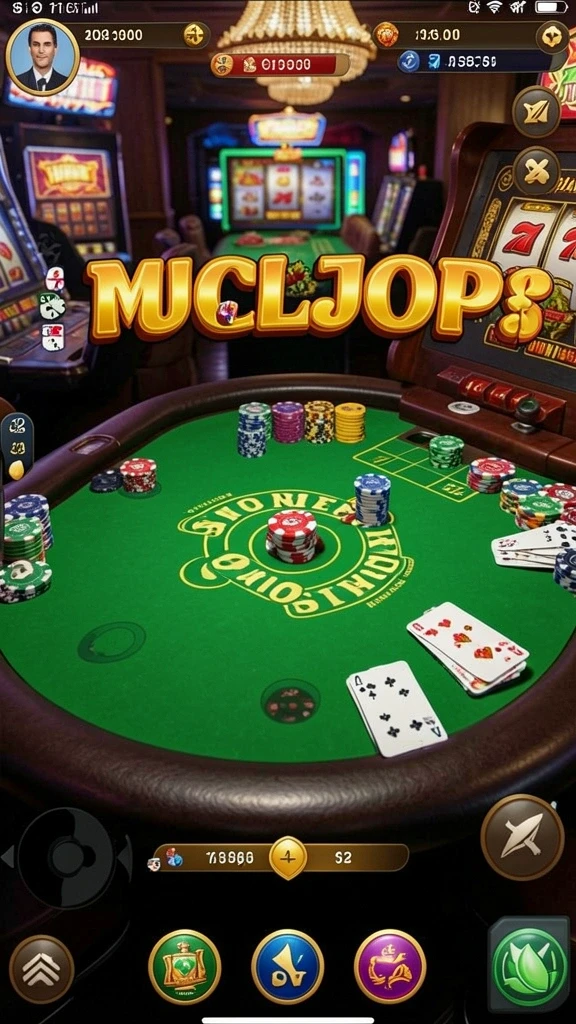 Level yang menantang dan penuh petualangan.