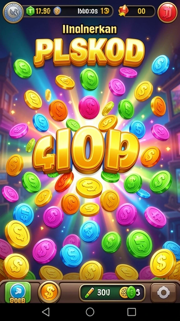 Fitur multiplayer yang memungkinkan bermain dengan teman.