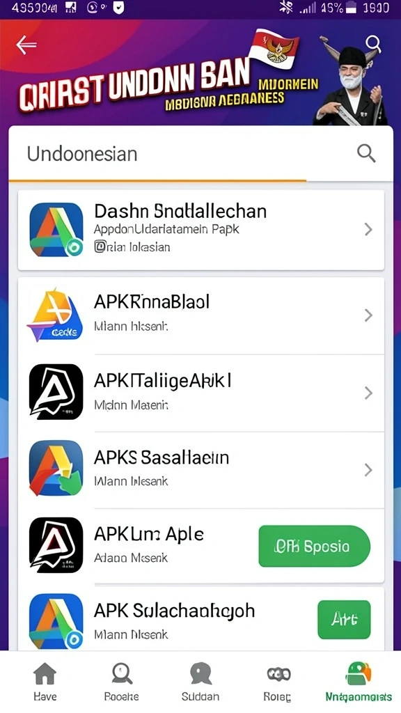 Tangkapan layar menampilkan karakter utama dalam aksi.