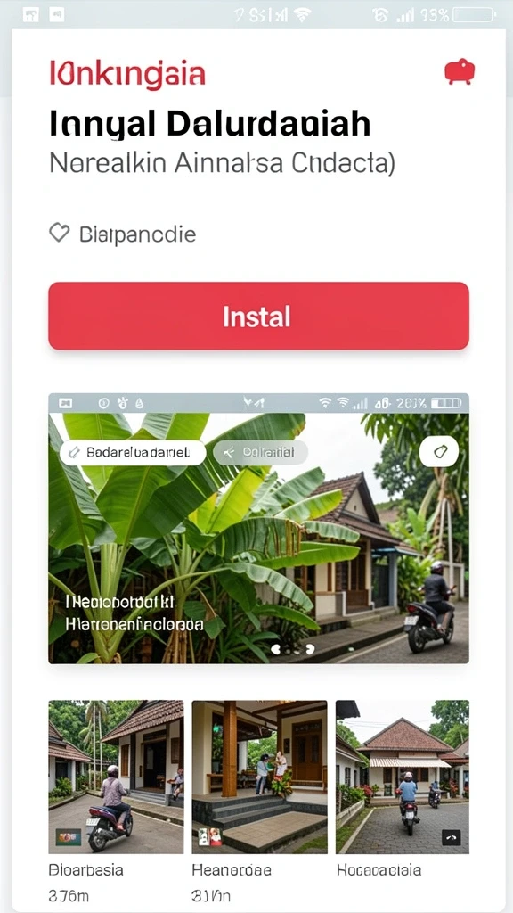 Visual menakjubkan dari peta permainan yang luas.