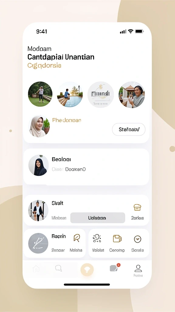 Fitur bonus yang menarik dan menguntungkan bagi pemain.