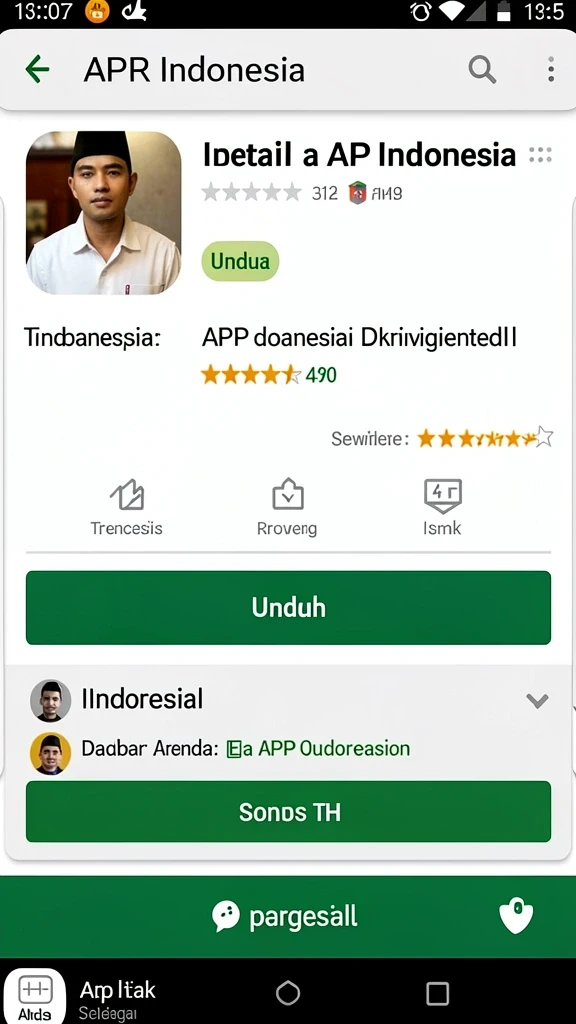 Tersedia berbagai pilihan permainan judi.