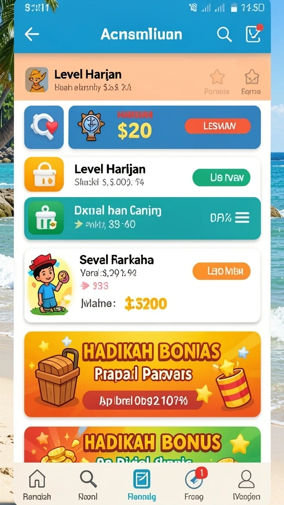 Karakter baru dengan kemampuan unik untuk meningkatkan permainan.