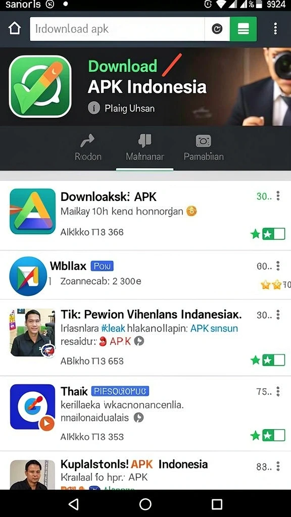 Fitur interaksi sosial antar pemain yang seru.