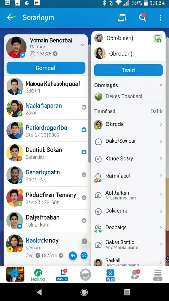 Level yang menantang dan penuh aksi seru.