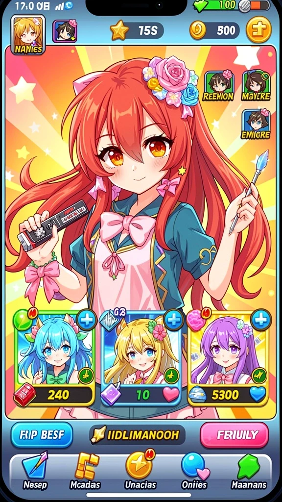 Mode multiplayer yang seru untuk dimainkan.